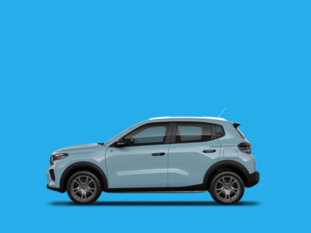 Citroën C3 Turbo 100pk PLUS (5d) leasen