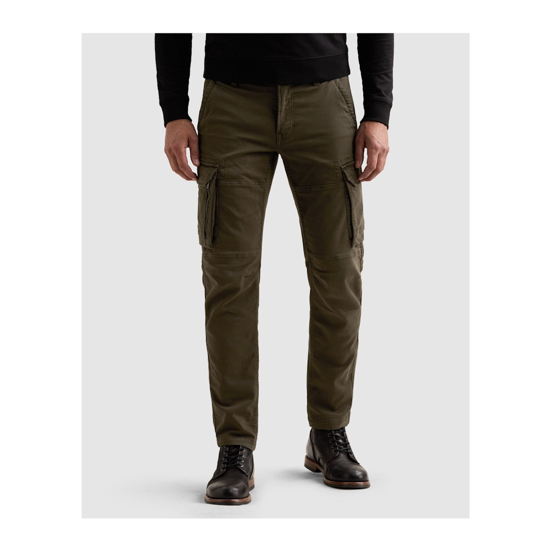 Pme Legend Herren Oliv Cargohose Expedizor, Gr. 33/36 - Bild 3
