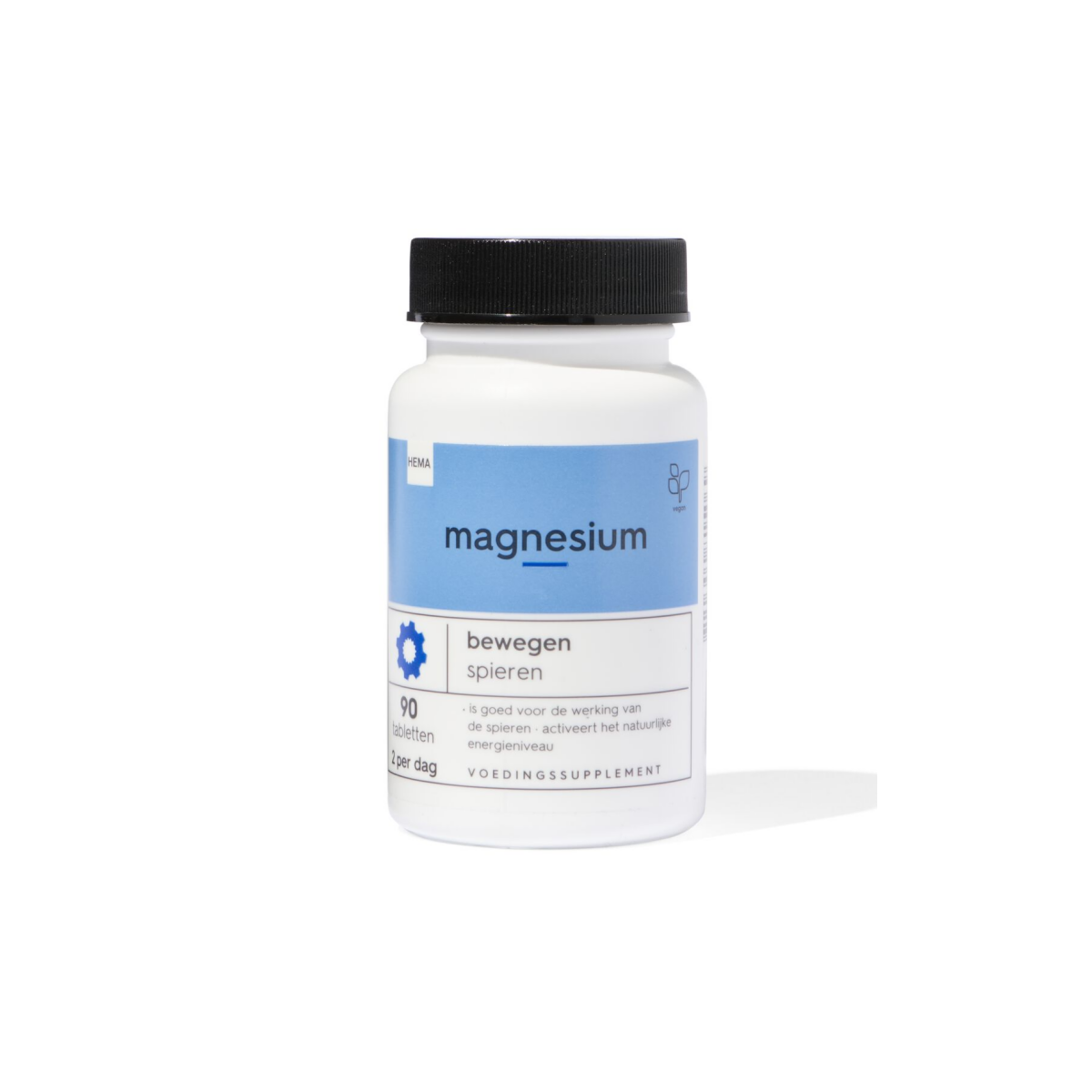 HEMA Magnesium - 90 stuks