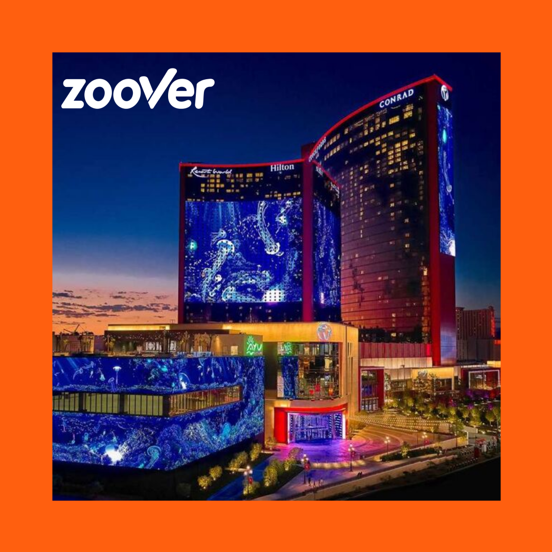 Hotel Conrad Las Vegas at Resorts World
