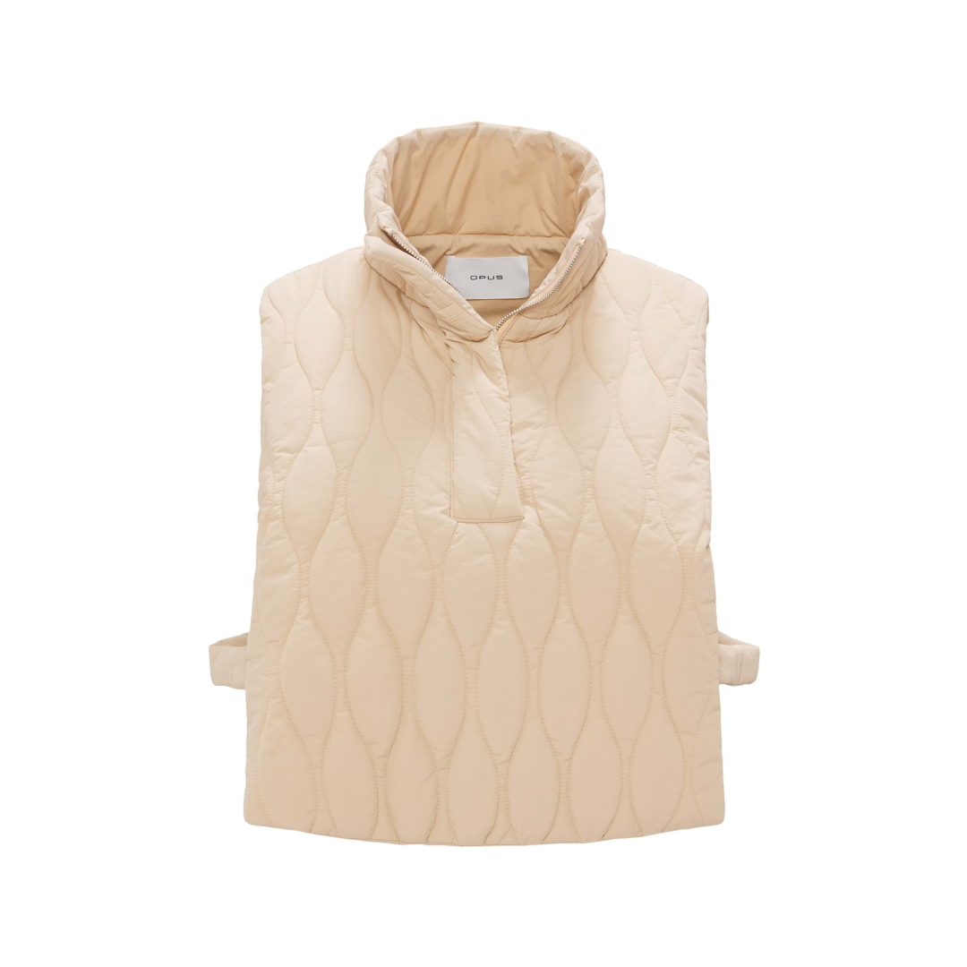 Opus - Damen Accessoire - Braun - Größe: 0 - bei Tara-M