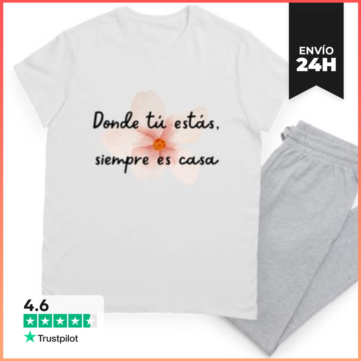 Pijama Mamá es casa laTostadora