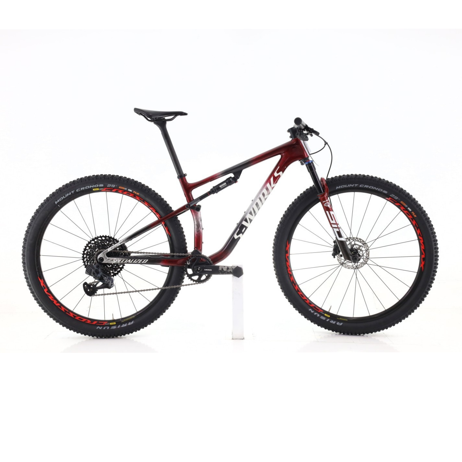 Envío gratis · Specialized Epic S-Works XX1 AXS Talla M Reacondicionada