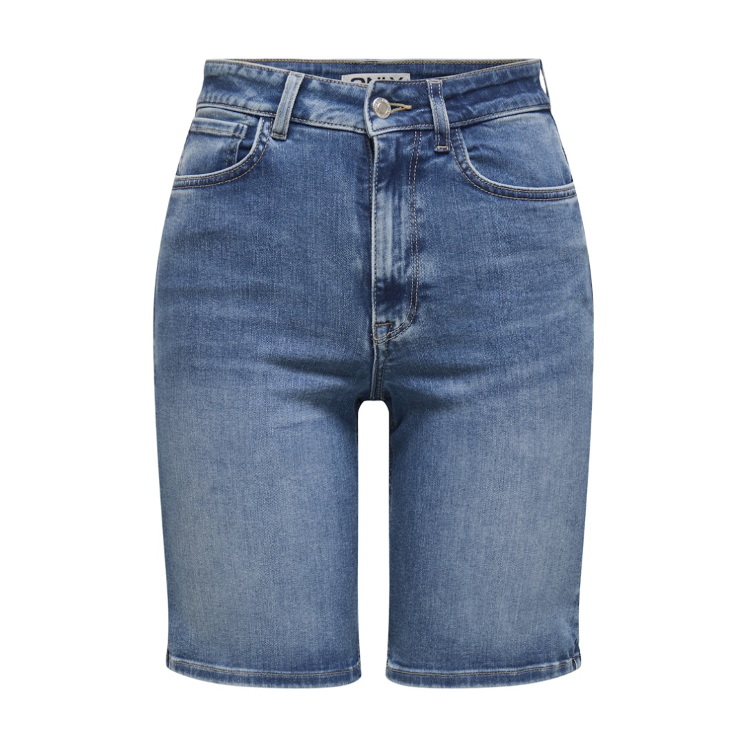 Only - Damen Kurzshorts - Blau - Größe: M - bei Tara-M