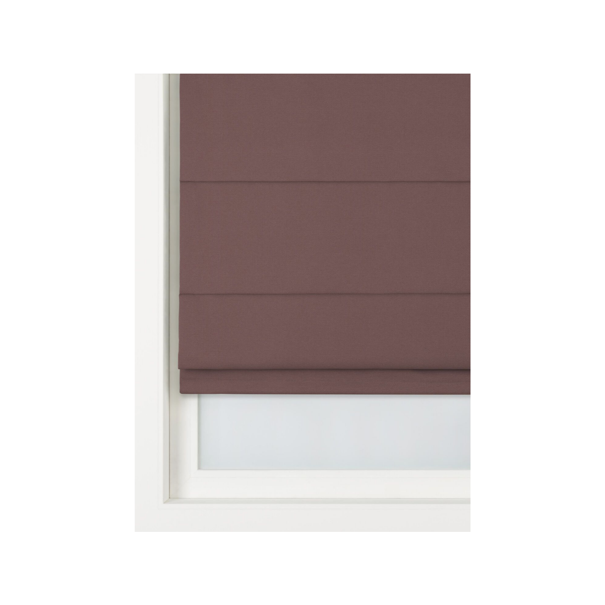 HEMA Vouwgordijn Nijmegen verduisterend roze (roze)