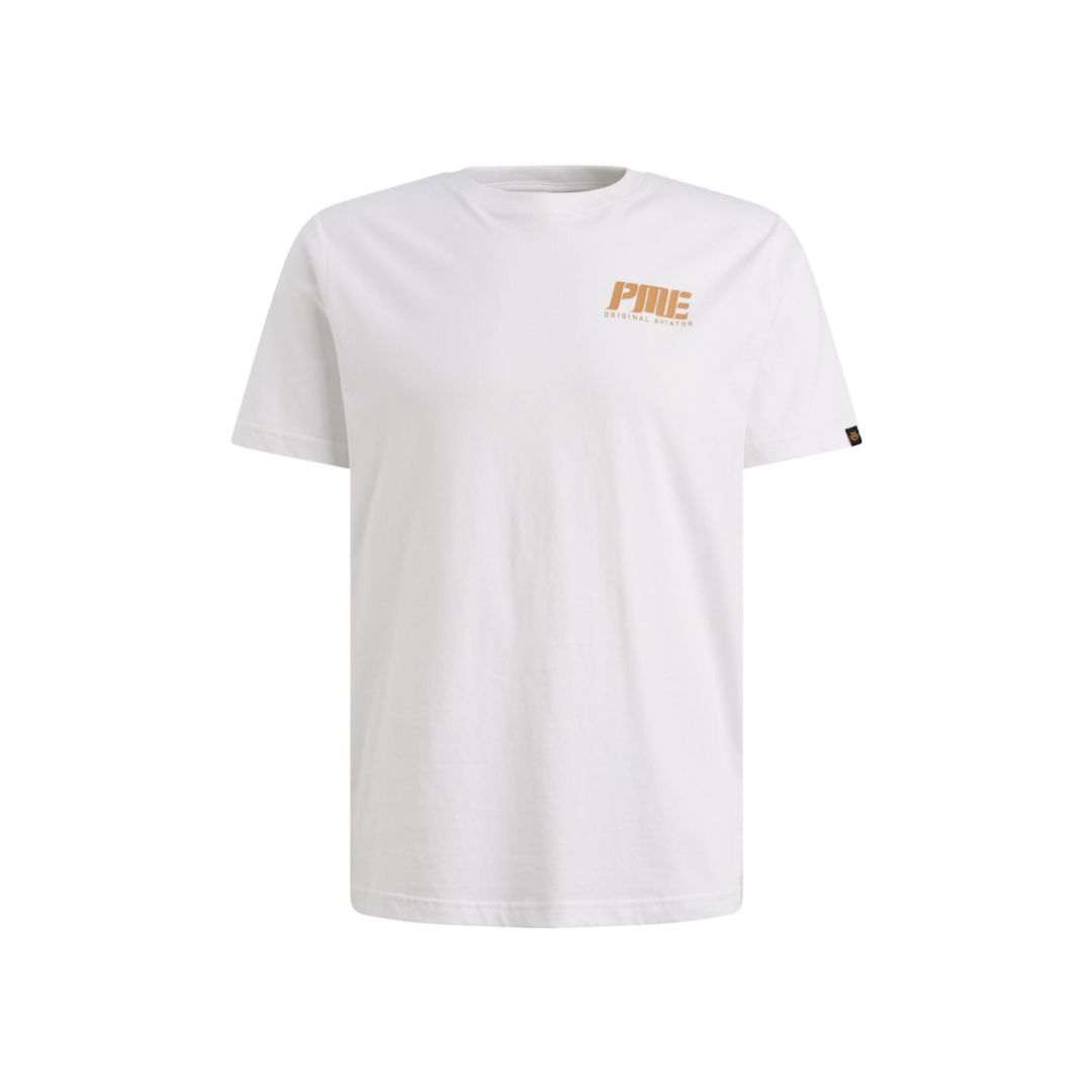 PME Legend - Herren T-Shirt - Weiß - Größe: L - bei Tara-M
