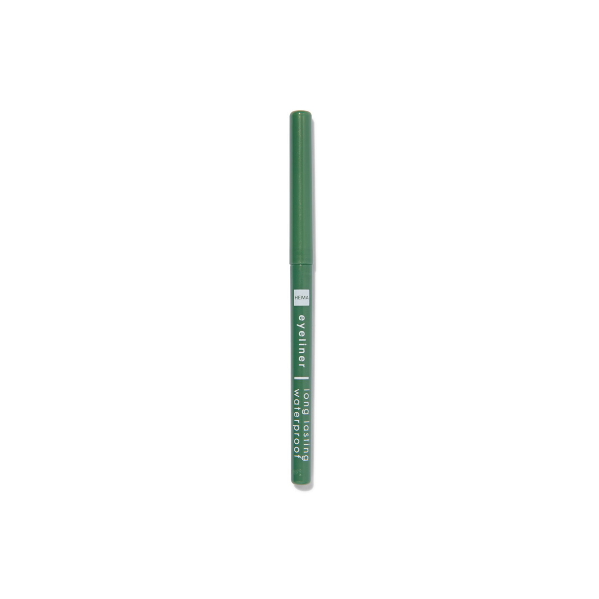 HEMA HEMA Eyeliner Smudge- En Waterproof Groen (groen)