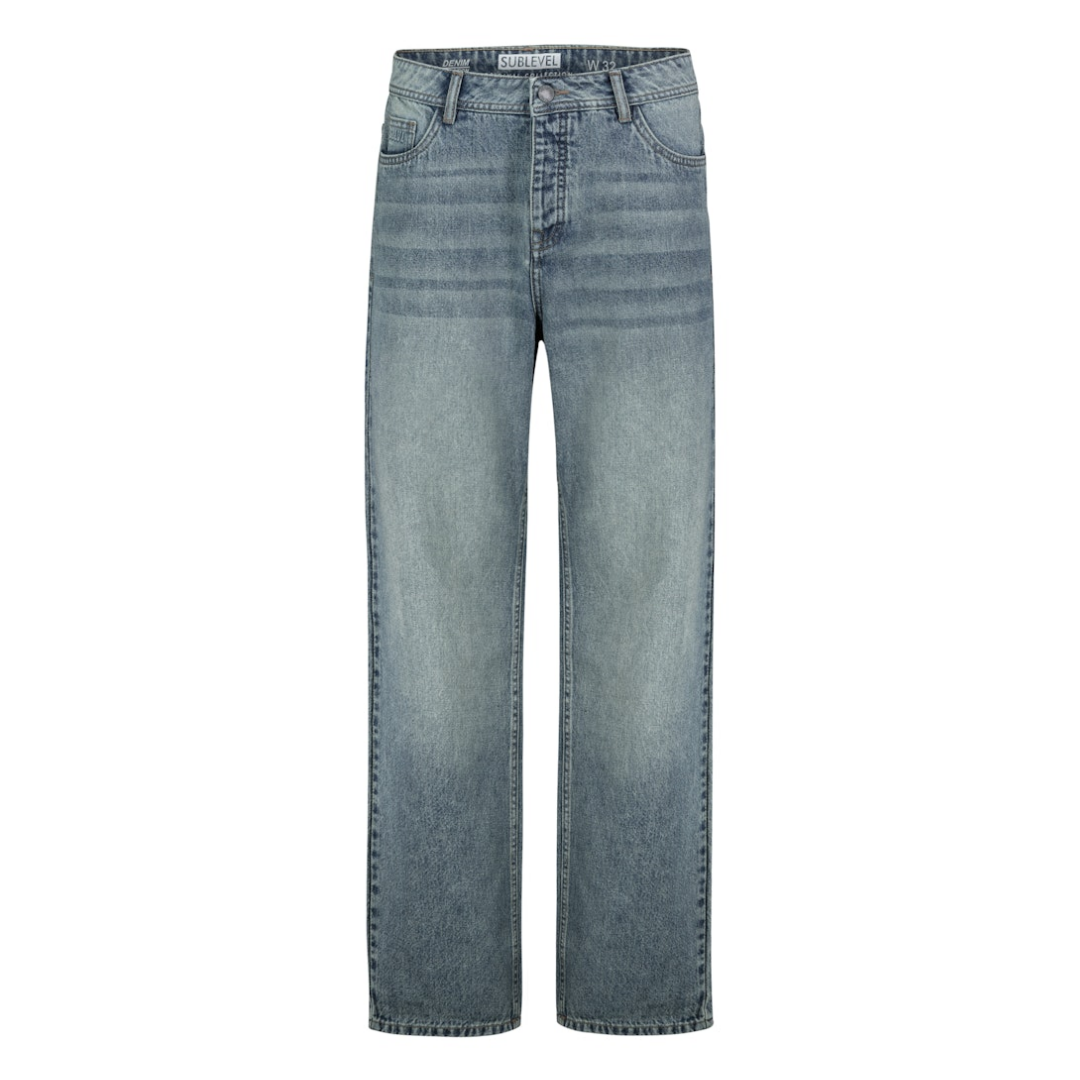 Eight 2 Nine - Herren Jeans - middle blue m315 - Größe: 31 - bei Tara-M