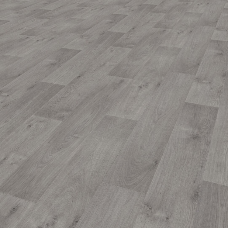 Rouleau 4m de sol PVC effet bois pose libre timber grey Gerflor - 2500 cm x 400 cm x 0.29 cm — vue 3