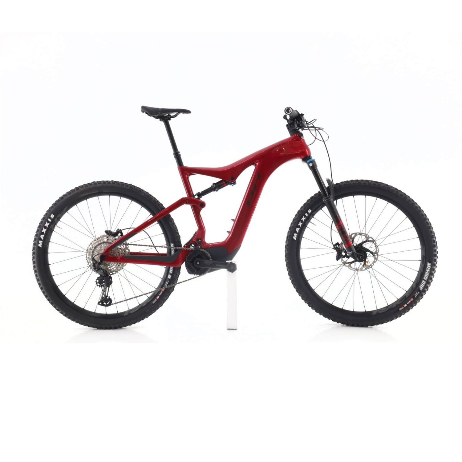 BH AtomX Lynx 8.7 XT Talla XL Km.0