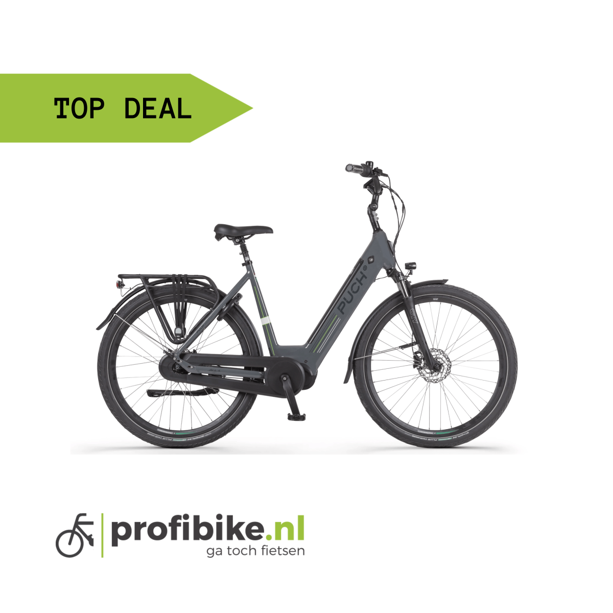 Puch Puch E-Modern N7 - Actiemodel