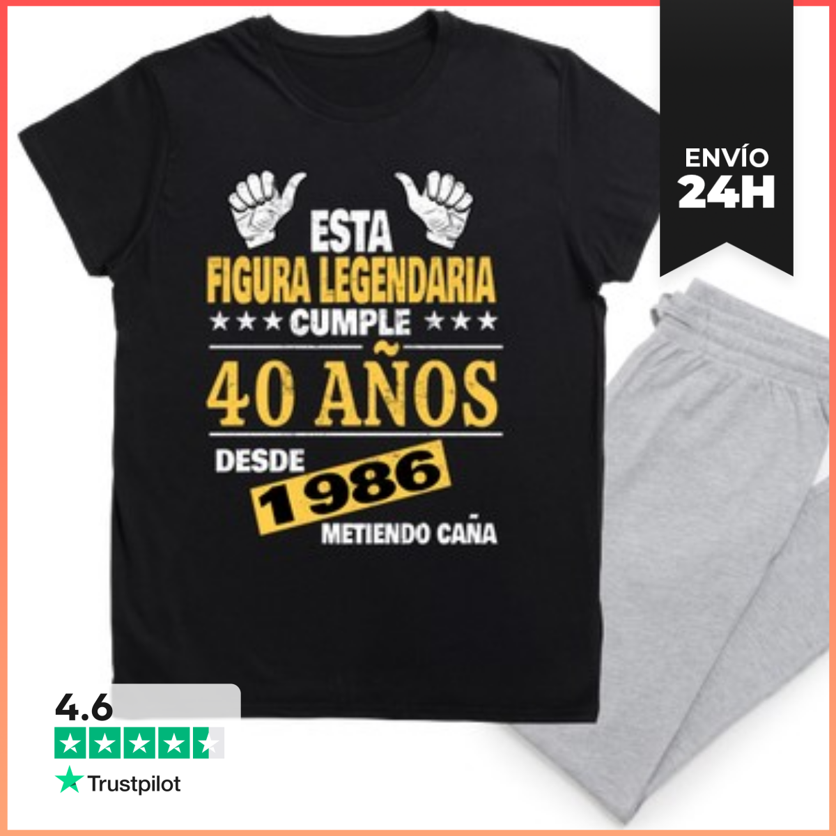/pijama-regalo-Unico-40-anos-1986-latostadora