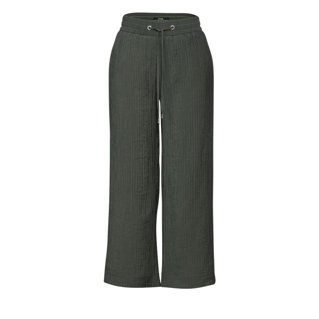 Cecil - Damen Langshorts - cool Grün - Größe: L-26 - bei Tara-M