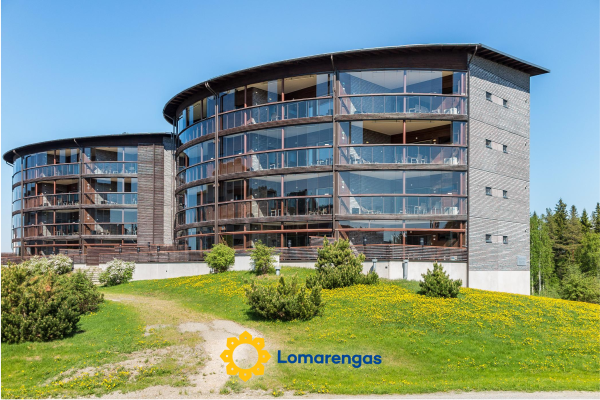 Tahko spa suites white b 7