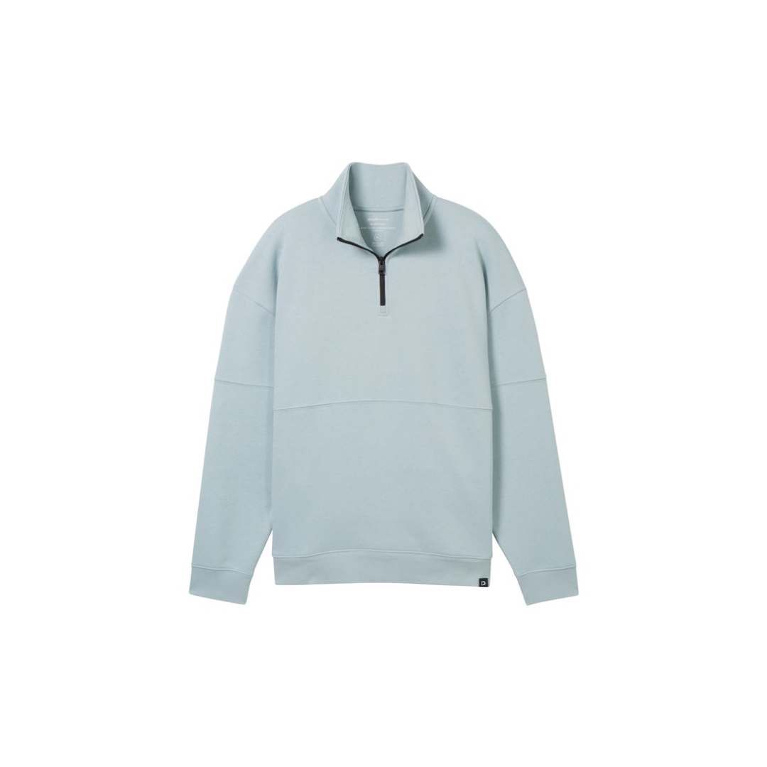Tom Tailor Denim - Herren Sweatshirt - Grau - Größe: XXL - bei Tara-M