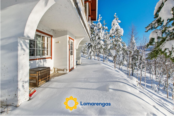 Alppikylä 13b paritalo