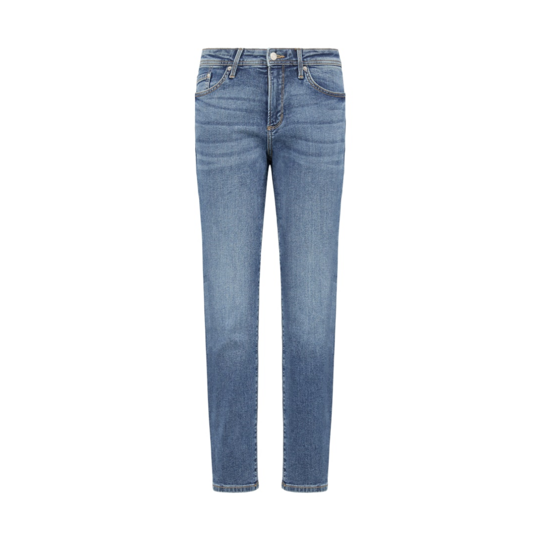 s.Oliver - Damen Jeans - Blau - Größe: 40-34 - bei Tara-M