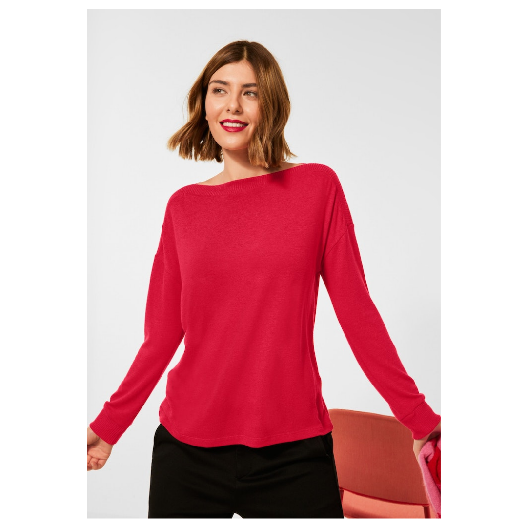 Street One Damen Langarmshirt A317267 günstig online kaufen