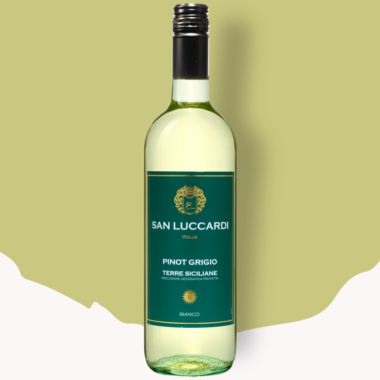 San Luccardi Pinot Grigio 2024