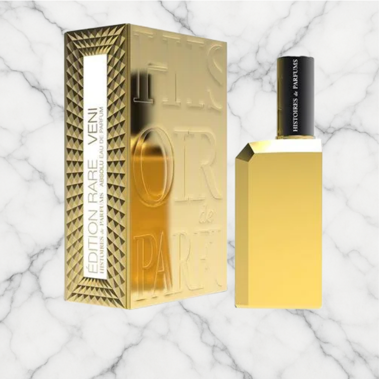 Histoires de Parfums - Veni - 9ml - Eau de Parfum - Officiële Niche Parfum reseller - Riklis Karto