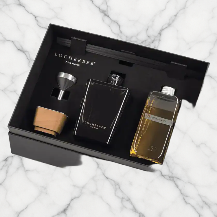 Locherber - Azad Kashmere Giftbox - Officiële Niche Parfum reseller - Riklis Karto