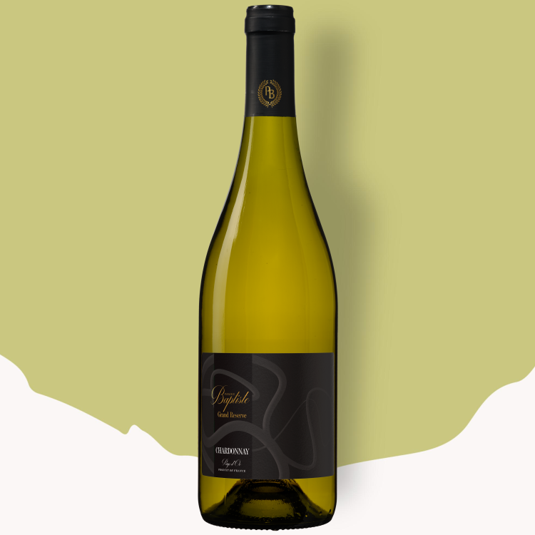 Pierre Baptiste Grande Réserve Chardonnay 2025