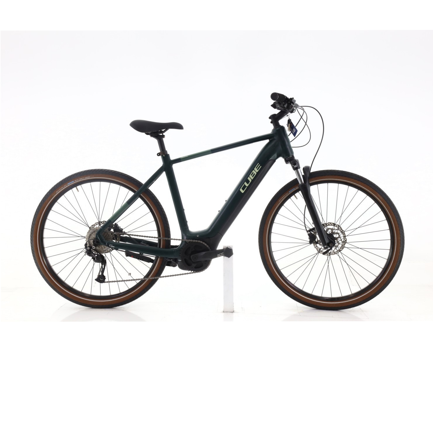 Cube Touring One Talla L Reacondicionada