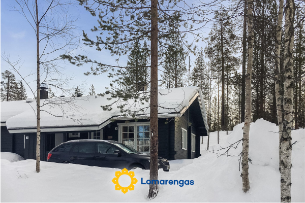 Lomaylläs b26 /palovaarankaarre 8 a