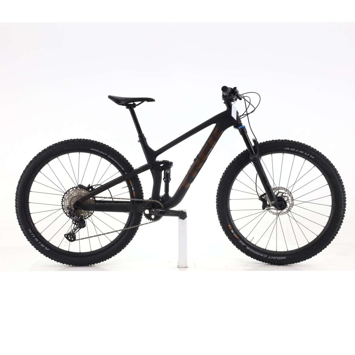 Envío gratis · Trek Top Fuel 9.7 XT Talla M Reacondicionada