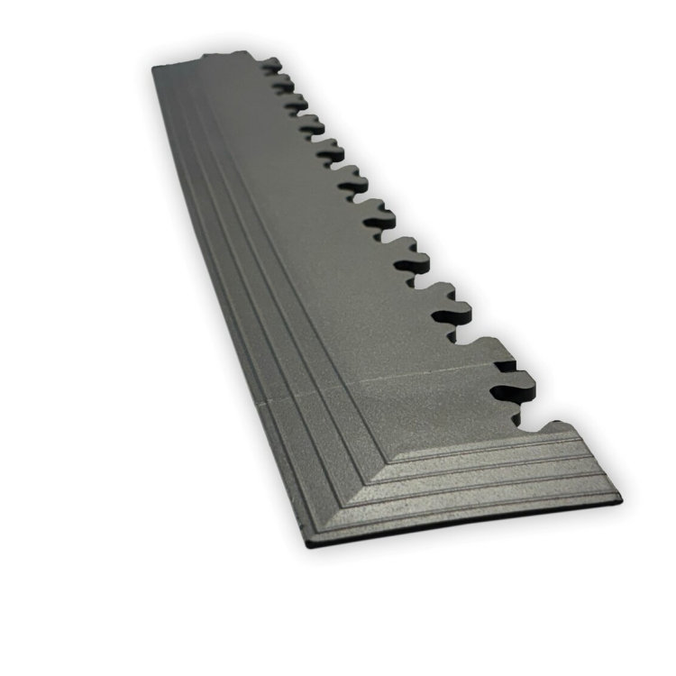 Supertile access & corner 7015 dark grey - corner 7mm