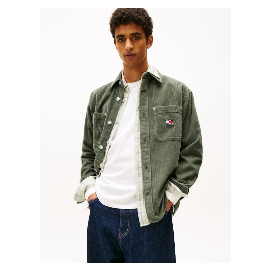 Tommy Jeans Herren Hemd Dm0dm22016 günstig online kaufen