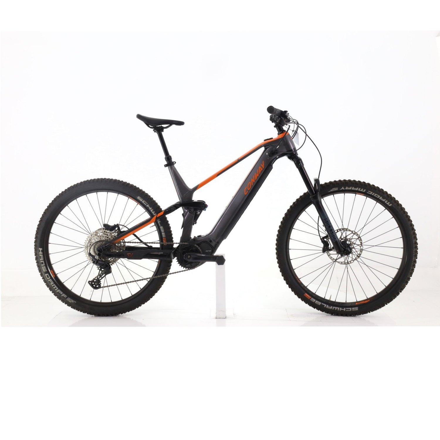 Conway eWME 3.9 Talla XL Reacondicionada