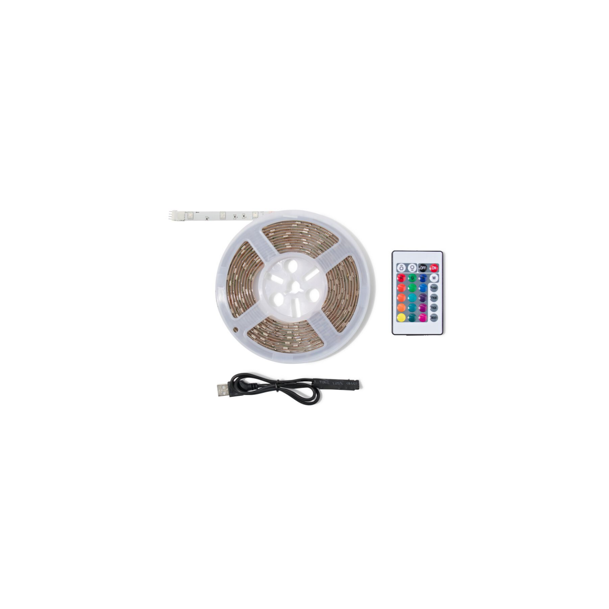 HEMA HEMA Gaming LED-strip 5m