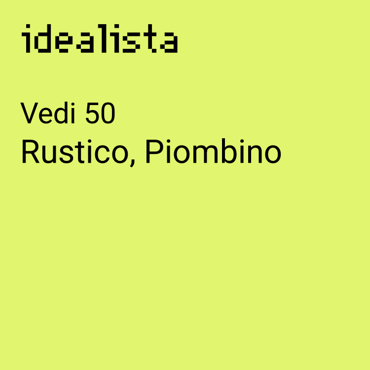 Country homes in La Sdriscia, Piombino