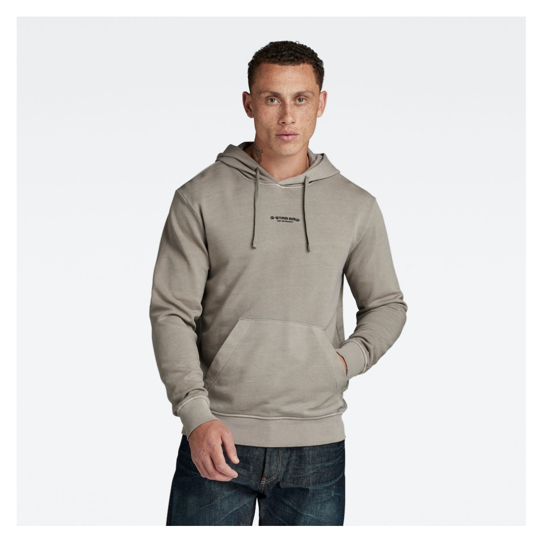 G-star Raw - Herren Sweatshirt - Beige gd - Größe: M - bei Tara-M