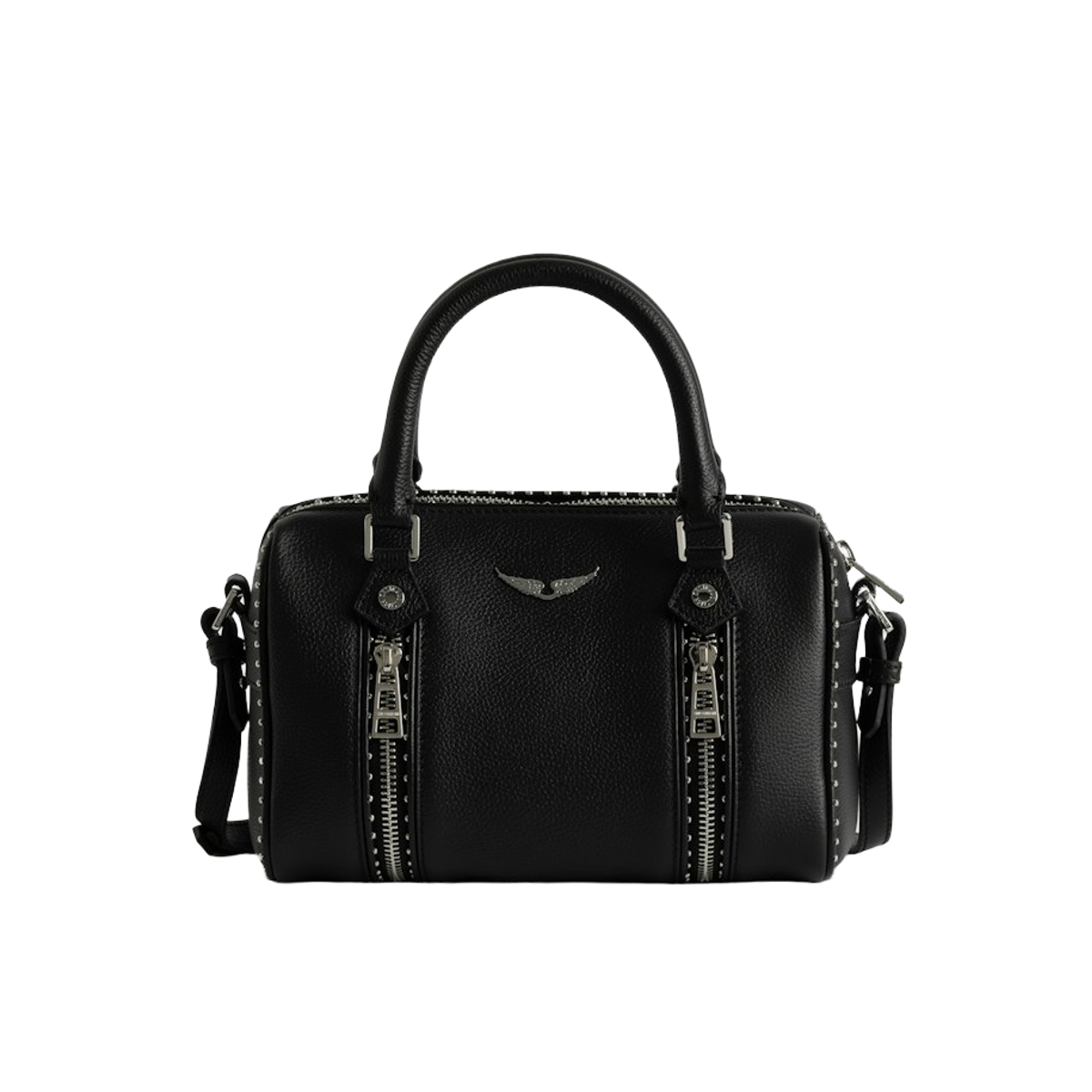 Zadig & Voltaire Donna Nero - Xs Sunny Studs Bag - Bags - One Size - Immagine 2