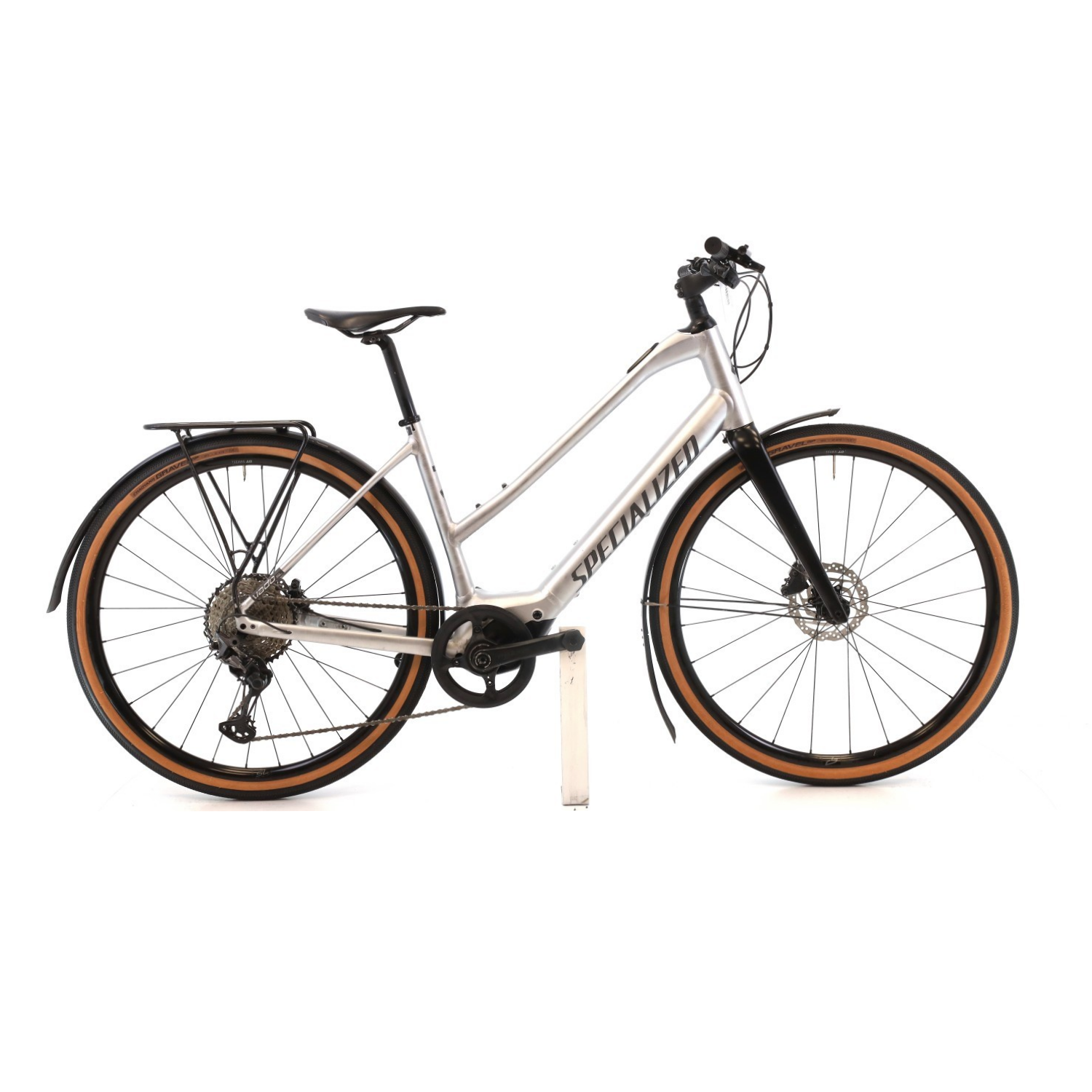Specialized Turbo Vado SL 5.0 EQ Talla L Reacondicionada