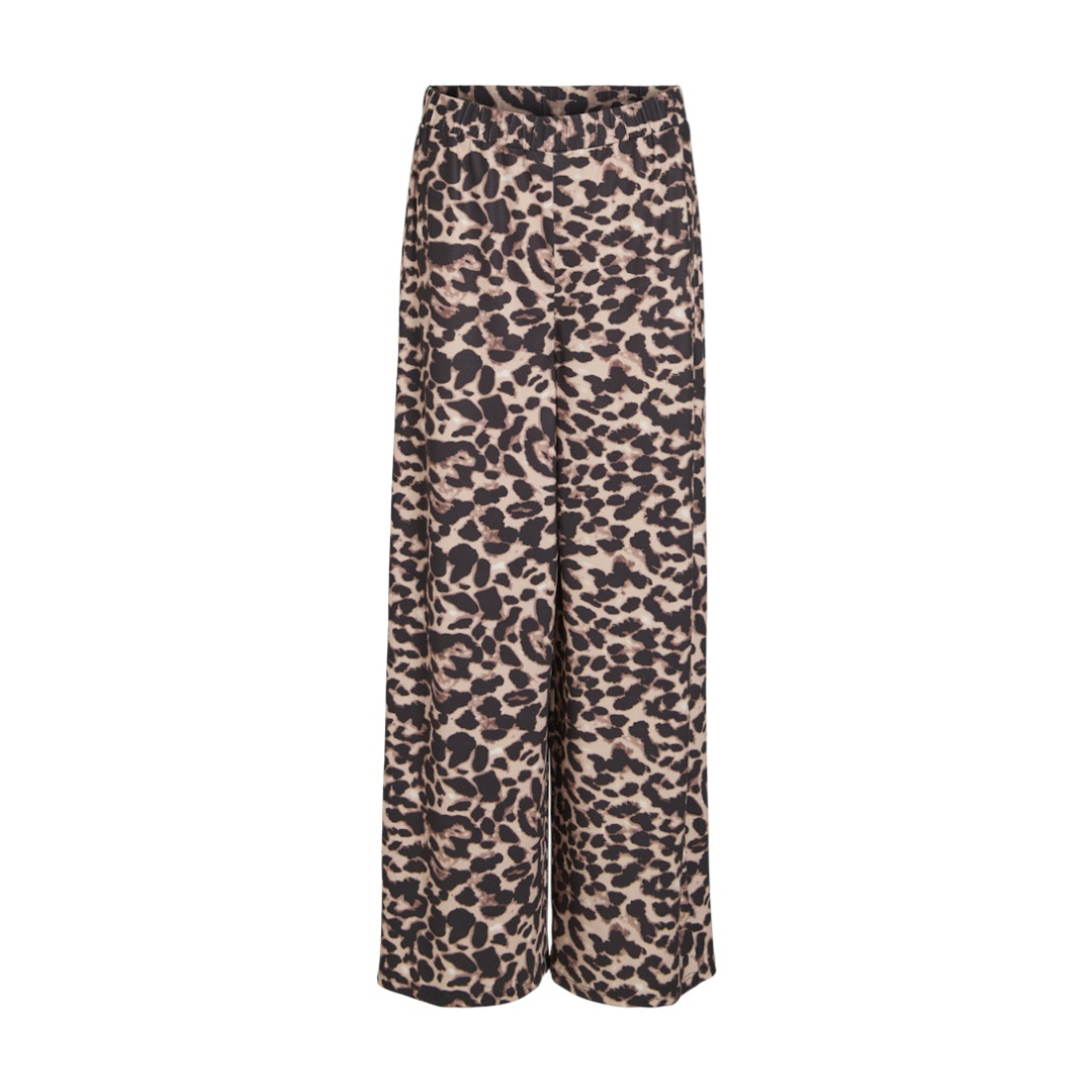 Vila - Damen Hose - Schwarz - Größe: XL - bei Tara-M