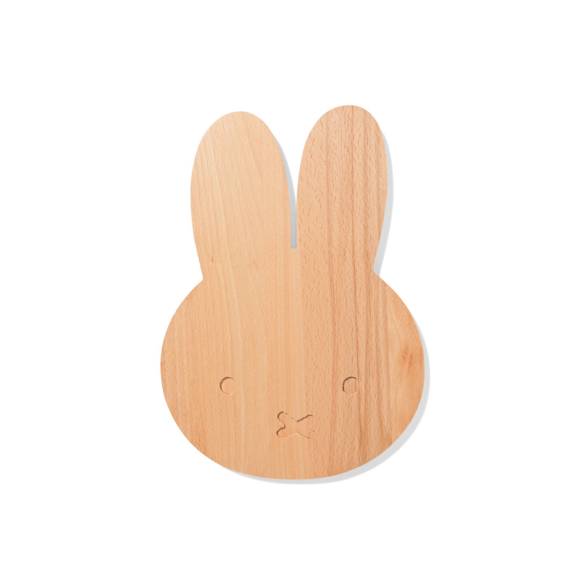 HEMA HEMA Nijntje Serveerplank 34.6x24.8cm Beukenhout