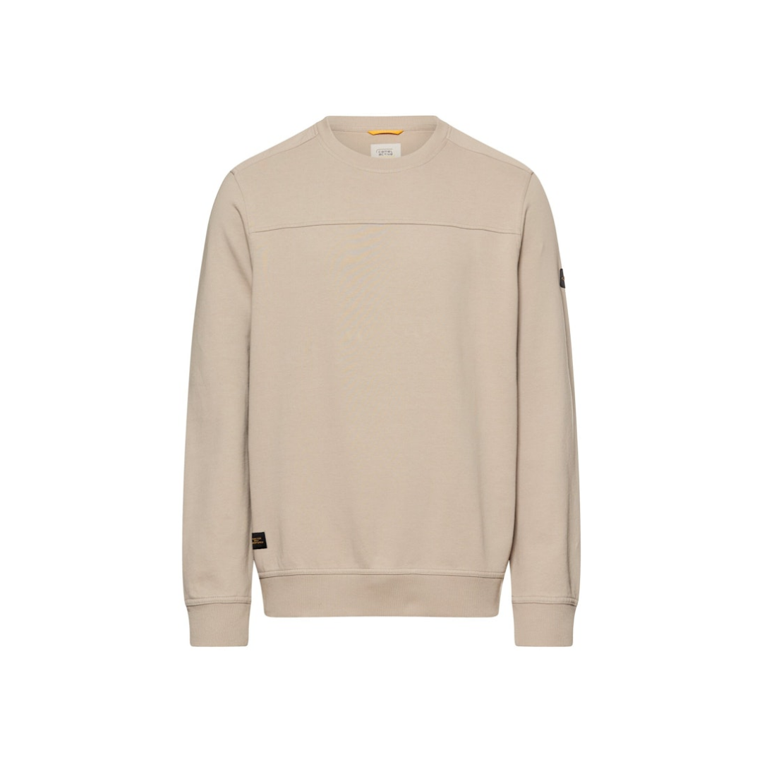 Camel Active - Herren Sweatshirt - Braun - Größe: XL - bei Tara-M