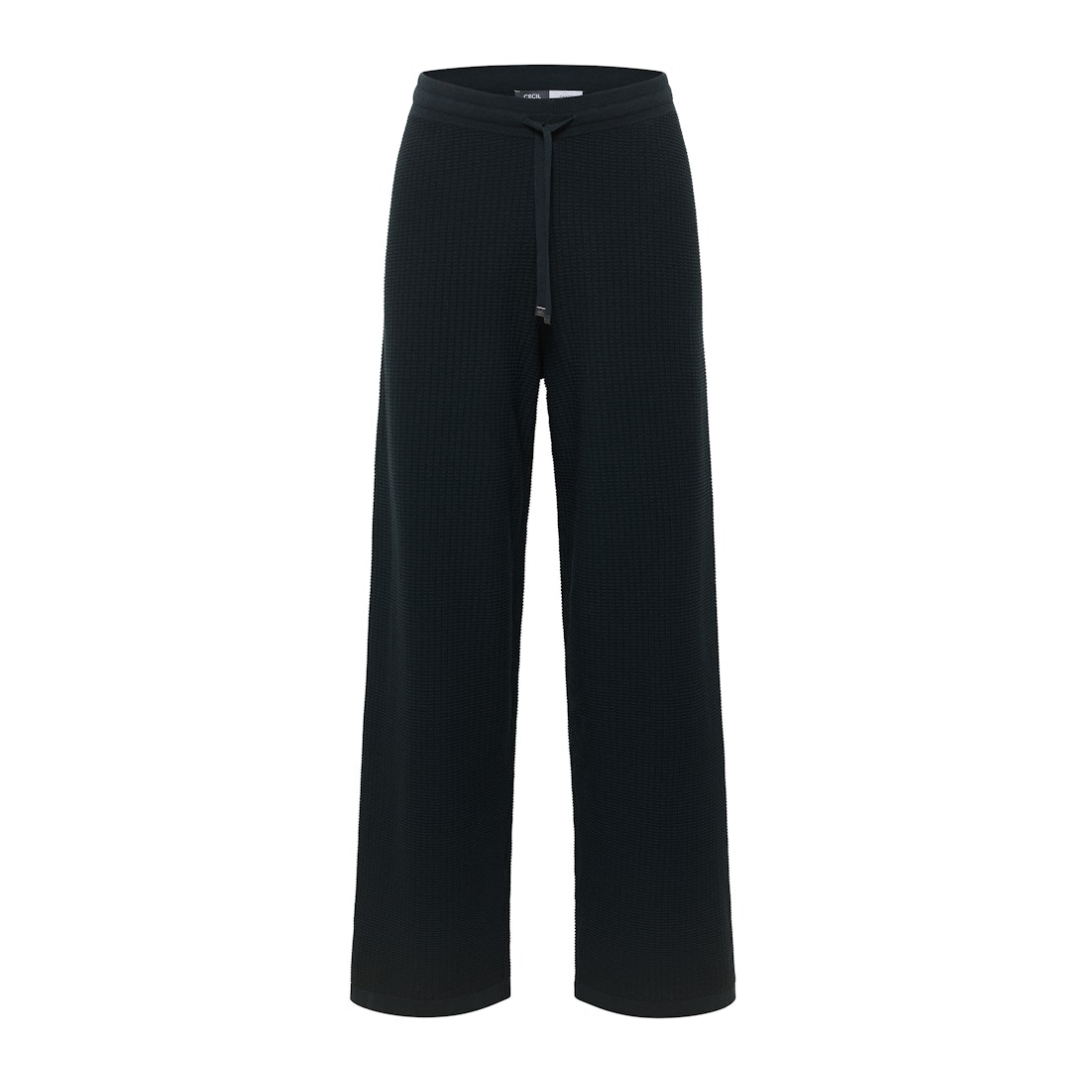 Cecil - Damen Hose - palm breeze green - Größe: XS-28 - bei Tara-M