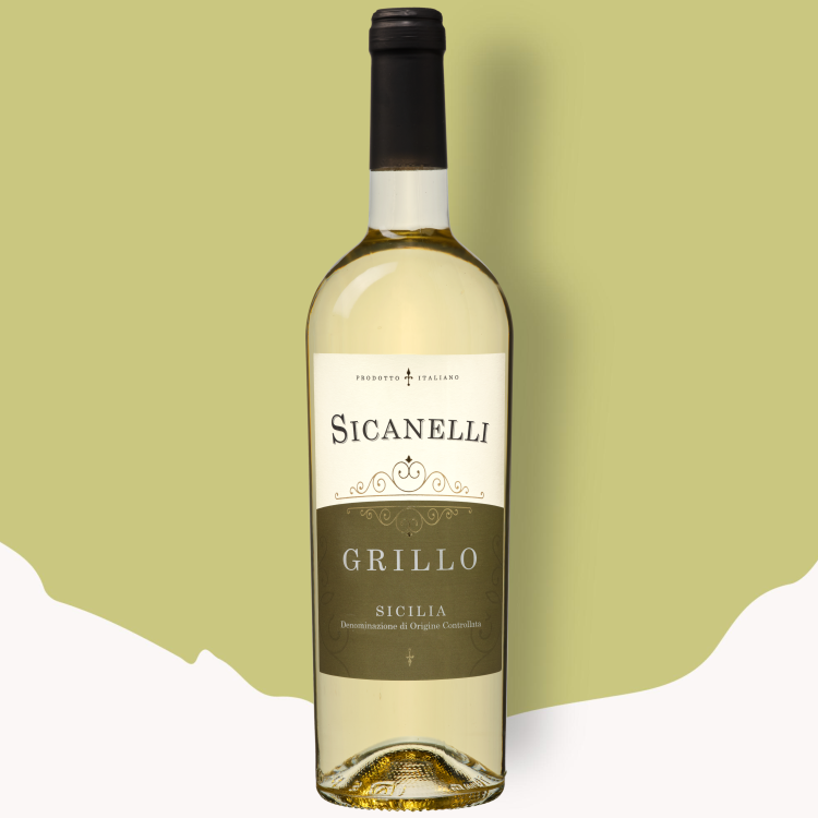 Sicanelli Grillo 2024