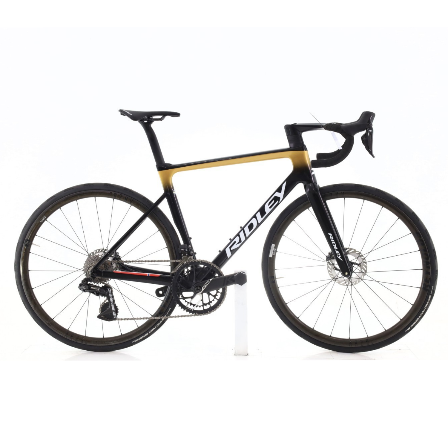 Envío gratis · Ridley Falcn RS Di2 12V Talla 54 Km.0