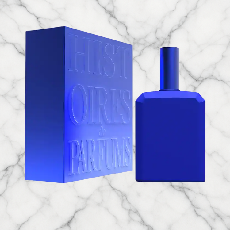Histoires de Parfums - This is Not a Blue Bottle 1.1 - 120ml - Eau de Parfum - Officiële Niche Parfum reseller - Riklis Karto