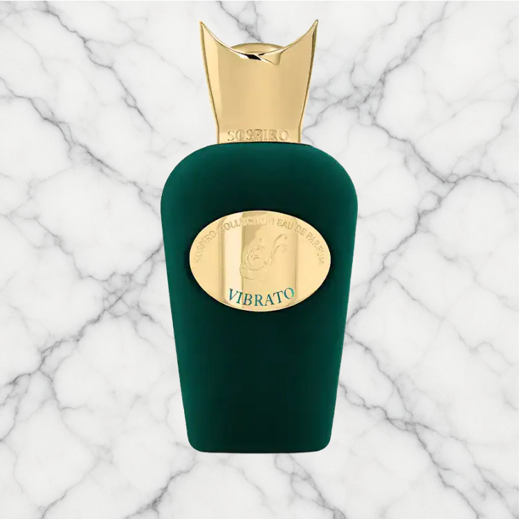 Sospiro Vibrato - 100ml - Eau de Parfum - Officiële Sospiro reseller - Riklis Karto