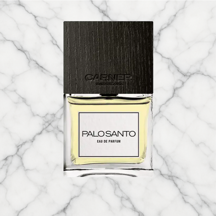 Carner Barcelona - Palo Santo - 100ml - Eau de Parfum - Officiële Niche Parfum reseller - Riklis Karto