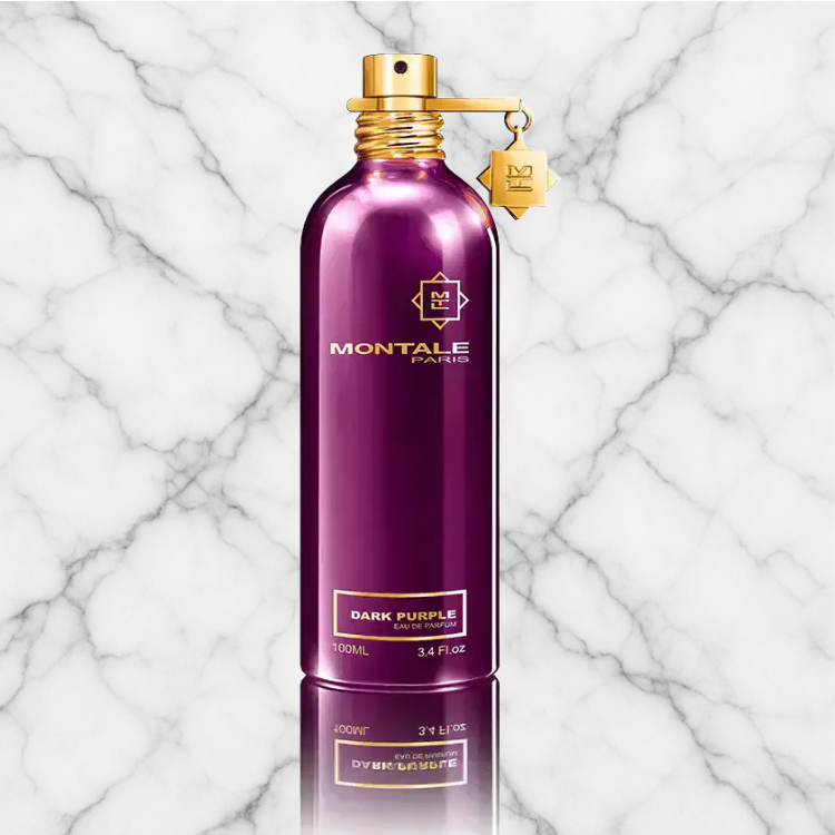 Montale - Dark Purple - 100ml - Eau de Parfum - Officiële Niche Parfum reseller - Riklis Karto
