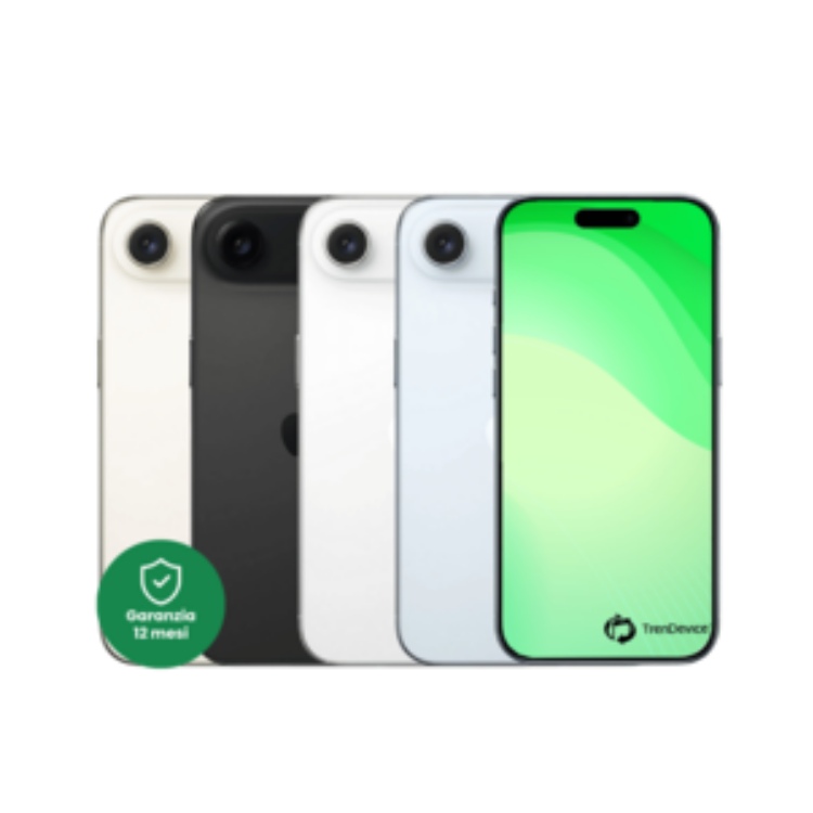 iPhone Air 256 GB Colore a sorpresa A Ricondizionato