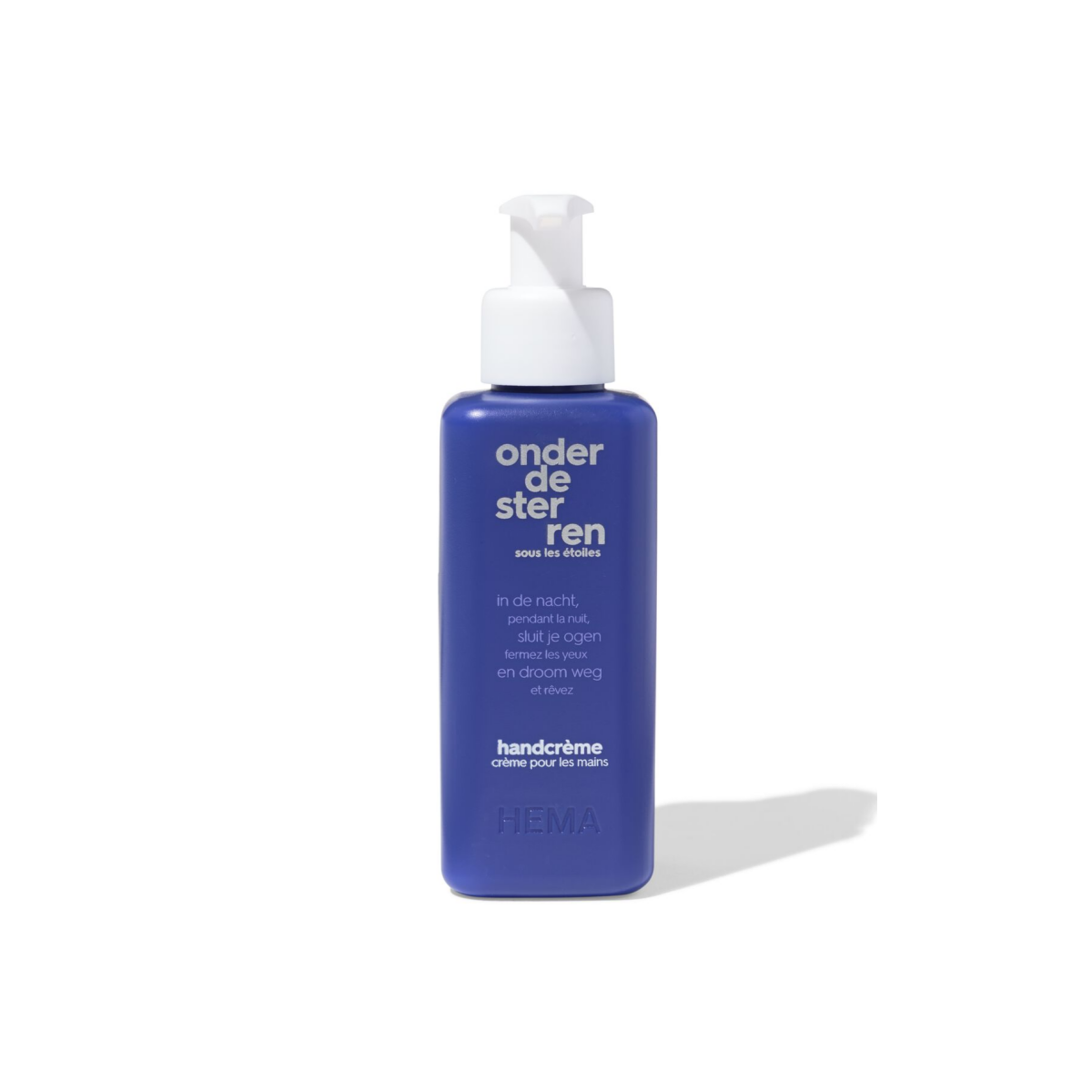 HEMA HEMA Handcrème Onder De Sterren 150ml