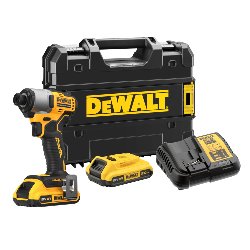DeWALT DCF850N Compacte accu slagschroevendraaier 205Nm 18V XR Basic Body
